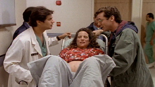 Melrose Place Season 1 Episode 18 - A Melrose Place Christmas