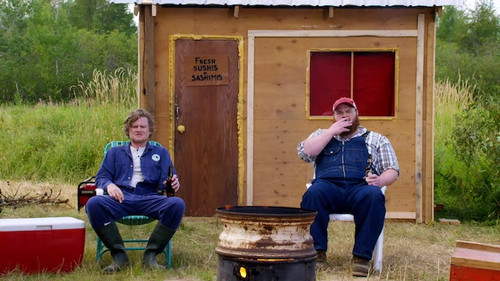 Letterkenny Season 8 Episode 2 - National Senior Hockey Championship