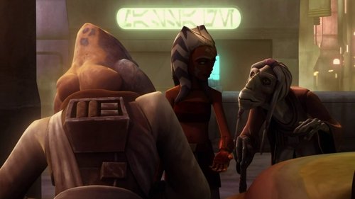 Star Wars: The Clone Wars Season 2 Episode 11 - Lightsaber Lost