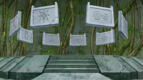 Digimon Adventure: Season 1 Episode 51 - The Mystery Hidden in the Crests