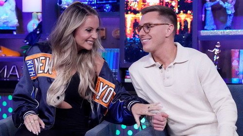 Watch What Happens Live with Andy Cohen Season 22 Episode 14 - TJ Dinch, Taylor Ann Green