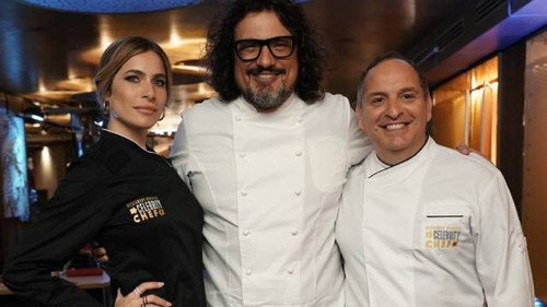 Alessandro Borghese - Celebrity Chef Season 1 Episode 21 - Episode 21