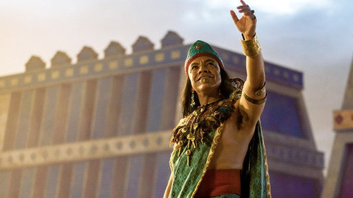 undefined Season 1 Episode 3 - Aztecs