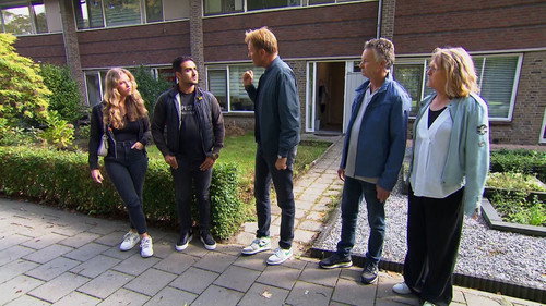 Mr. Frank Visser doet Uitspraak Season 9 Episode 9 - Episode 9