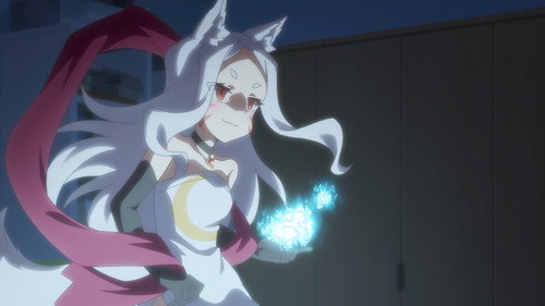 The Helpful Fox Senko-san Season 1 Episode 5 - I've got a tail, too, you know?