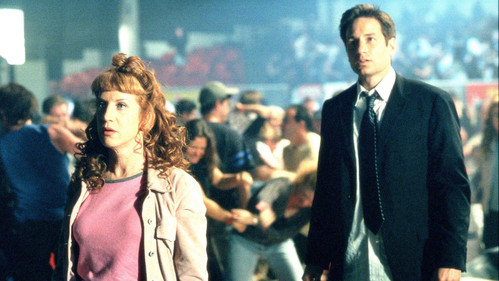 The X-Files Season 7 Episode 20 - Fight Club