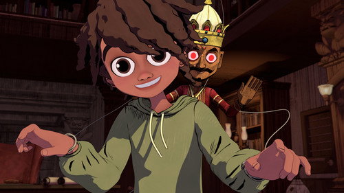 undefined Season 2 Episode 4 - The Rajasthani Puppet