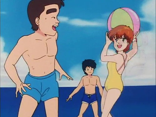 Magical Emi, the Magic Star Season 1 Episode 8 - The Best Kid on the Beach