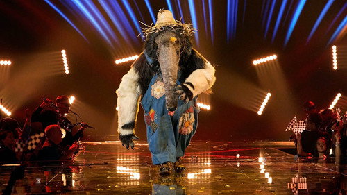 The Masked Singer Season 10 Episode 12 - Soundtrack to My Life