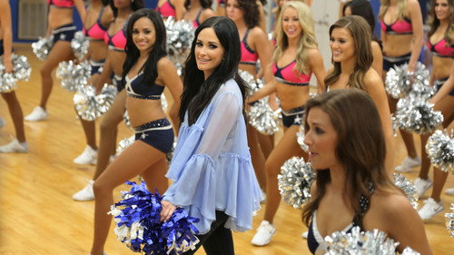 Dallas Cowboys Cheerleaders: Making the Team Season 11 Episode 5 - Big Surprises
