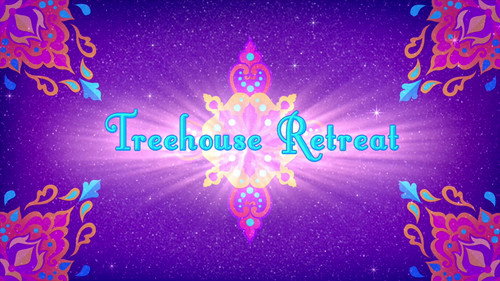 Shimmer and Shine Season 3 Episode 13 - Treehouse Retreat