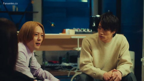 Kei x Yaku: Dangerous Partners Season 1 Episode 8 - Anti-form