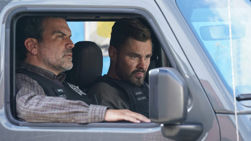 undefined Season 9 Episode 6 - End of Watch
