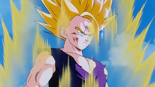 Dragon Ball Z Season 6 Episode 20 - Awakening