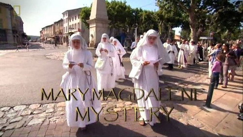 Ancient X-Files Season 2 Episode 10 - The Mystery Of Mary Magdelene