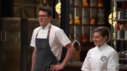 MasterChef Australia Season 9 Episode 14 - Team Challenge: Relay
