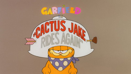 Cactus Jake Rides Again still