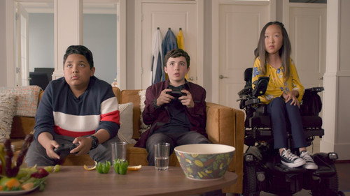 undefined Season 1 Episode 3 - Game On