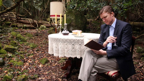Review with Myles Barlow Season 2 Episode 5 - Treechange, Art, Sympathy