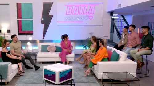 Baila conmigo Season 1 Episode 1 - Episode 1
