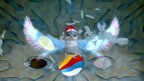 Hyakujuu Sentai Gaoranger Season 1 Episode 27 - The Chick Pouts