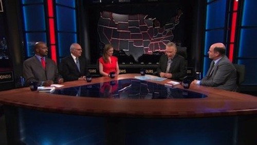 Real Time with Bill Maher Season 10 Episode 11 - March 30, 2012