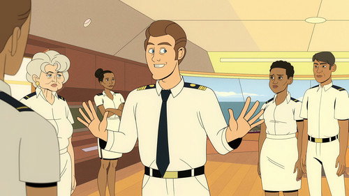 Captain Fall Season 1 Episode 5 - Je Suis Tanner