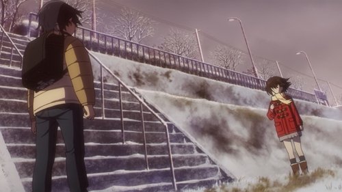 ERASED Season 1 Episode 2 - Palm of the Hand