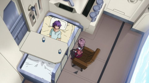 Super Robot Wars OG: The Inspector Season 1 Episode 6 - Cherry Blossom Phantom
