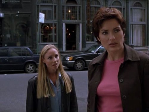 Law & Order: Special Victims Unit Season 2 Episode 3 - Closure (2)