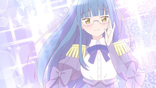 As Miss Beelzebub Likes It. Season 1 Episode 4 - Fly! Imaginary Wings. / Her Highness Checking in on Someone Sick for the First Time.