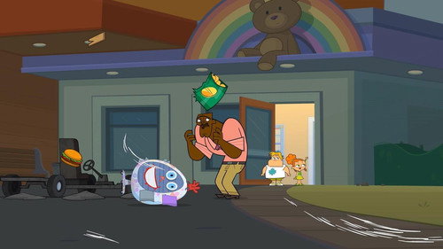 Total DramaRama Season 2 Episode 5 - An Egg-stremely Bad Idea