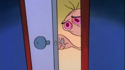 The Ren & Stimpy Show Season 5 Episode 1 - Space Dogged