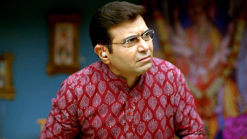 Pushpa Ke Ghar Par Dinner Party still