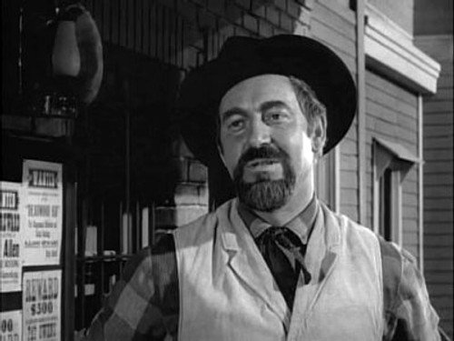 Gunsmoke Season 4 Episode 4 - Monopoly