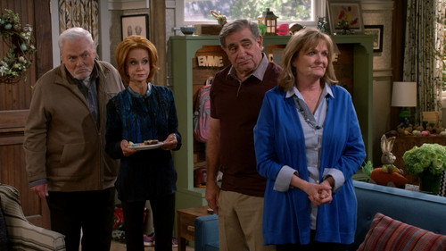 Man with a Plan Season 2 Episode 15 - Out With the In-Laws