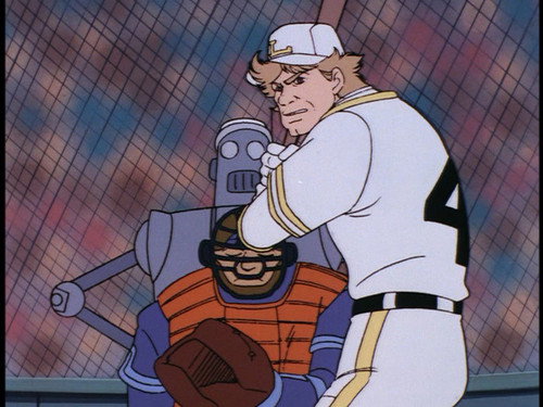 The Centurions Season 1 Episode 17 - Three Strikes and You're Dead