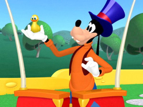 Mickey Mouse Clubhouse Season 3 Episode 6 - Goofy's Magical Mix-Up