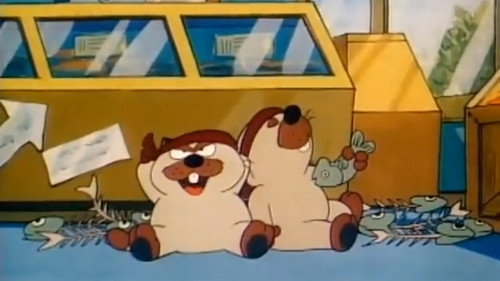Heathcliff and the Catillac Cats Season 1 Episode 87 - The Siamese Twins