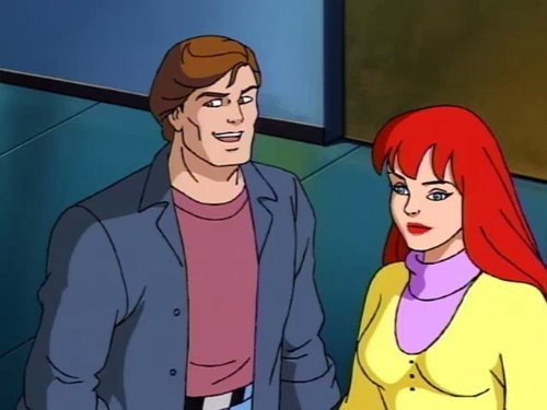 Spider-Man Season 4 Episode 10 - Partners in Danger: The Lizard King