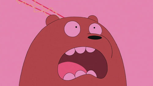 We Bare Bears Season 3 Episode 43 - Vacation