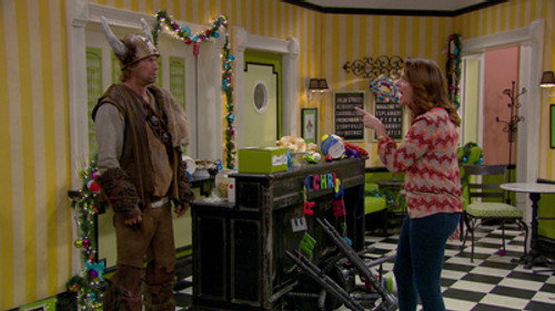 The Haunted Hathaways Season 1 Episode 24 - Haunted Duel