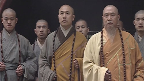 The Water Margin Season 1 Episode 3 - Creating a Disturbance on Mount Wutai