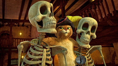 undefined Season 3 Episode 13 - Skeleton Town