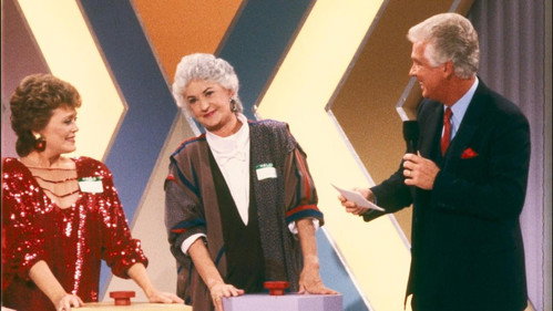 The Golden Girls Season 3 Episode 16 - Grab That Dough