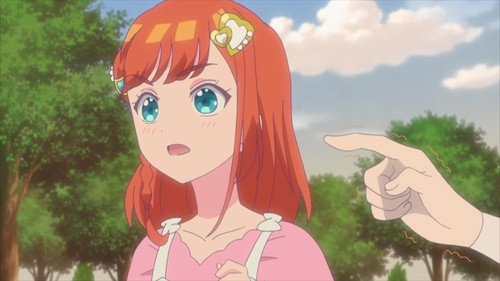 Waccha Primagi! Season 1 Episode 8 - A Crash Course with Hina-senpai! OMG, OMG, I'm Doomed!