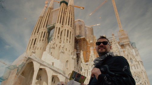 The Biker Boys Season 1 Episode 3 - Barcelona