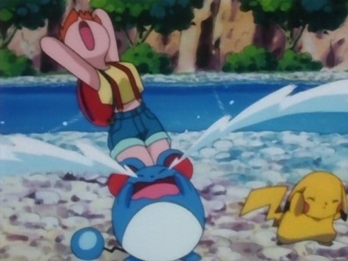 Pokémon Season 3 Episode 16 - For Crying Out Loud