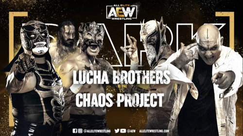 AEW Dark Season 3 Episode 3 - Dark #71