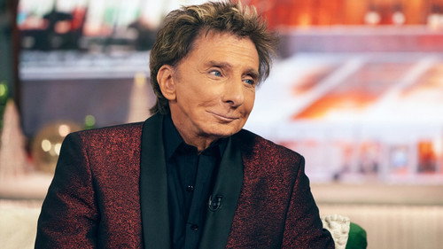 Barry Manilow, Teddy Swims still